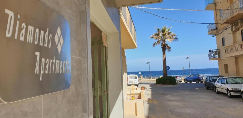 Diamonds Luxury Apartments Marsalforn Exterior foto