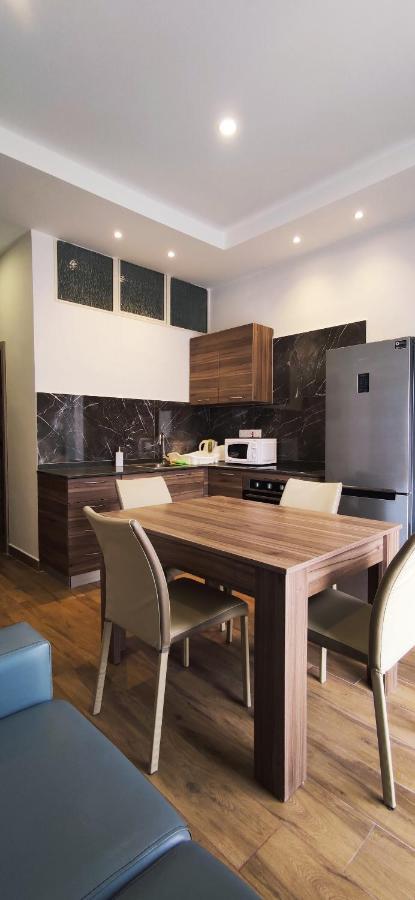 Diamonds Luxury Apartments Marsalforn Exterior foto