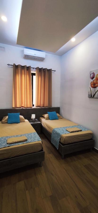 Diamonds Luxury Apartments Marsalforn Exterior foto
