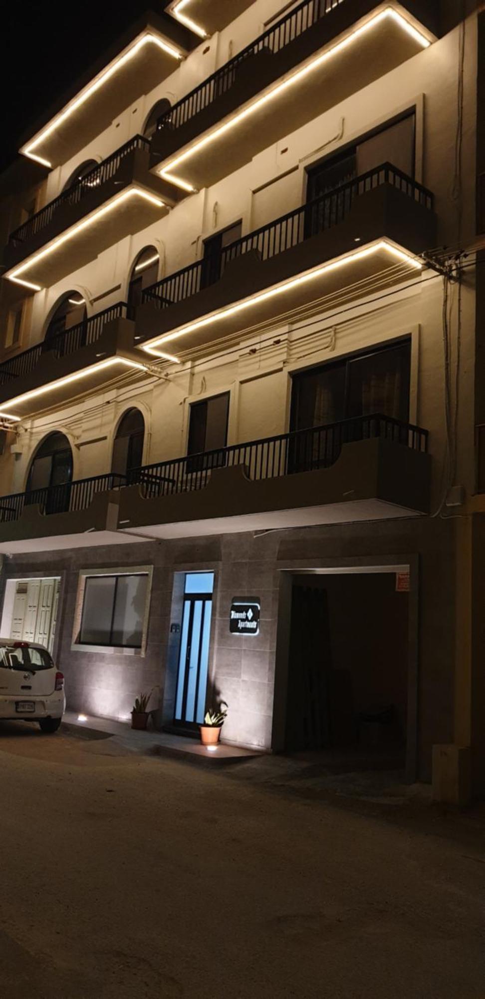 Diamonds Luxury Apartments Marsalforn Cameră foto