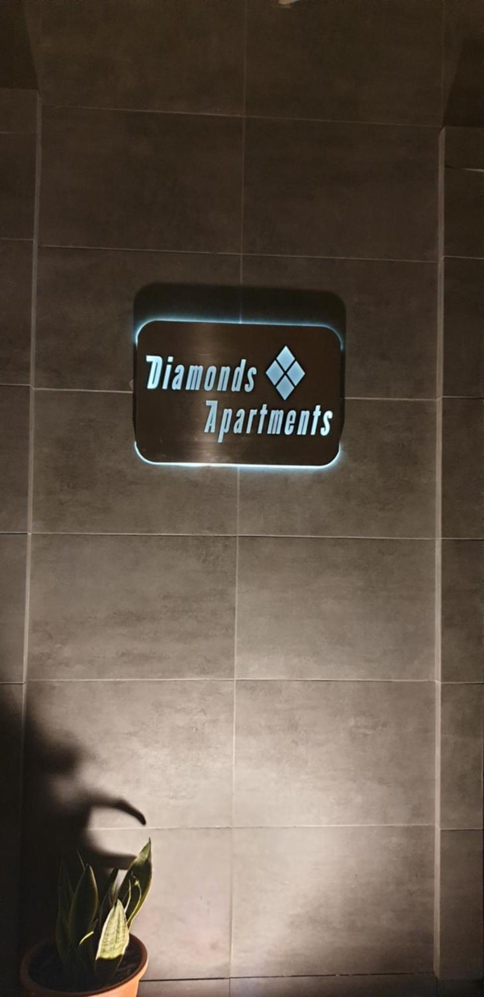 Diamonds Luxury Apartments Marsalforn Cameră foto